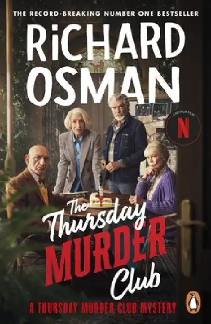 The Thursday Murder Club: (The Thursday Murder Club 1) by Richard Osman
