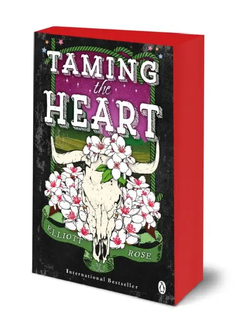 Taming The Heart by Elliott Rose