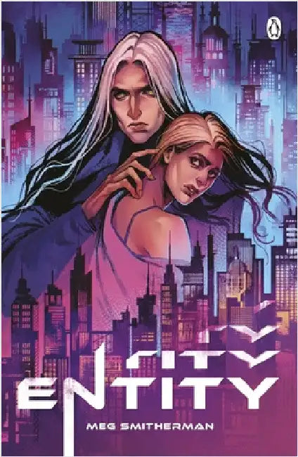 Entity by Meg Smitherman