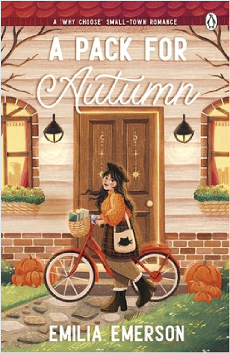A Pack for Autumn by Emilia Emerson