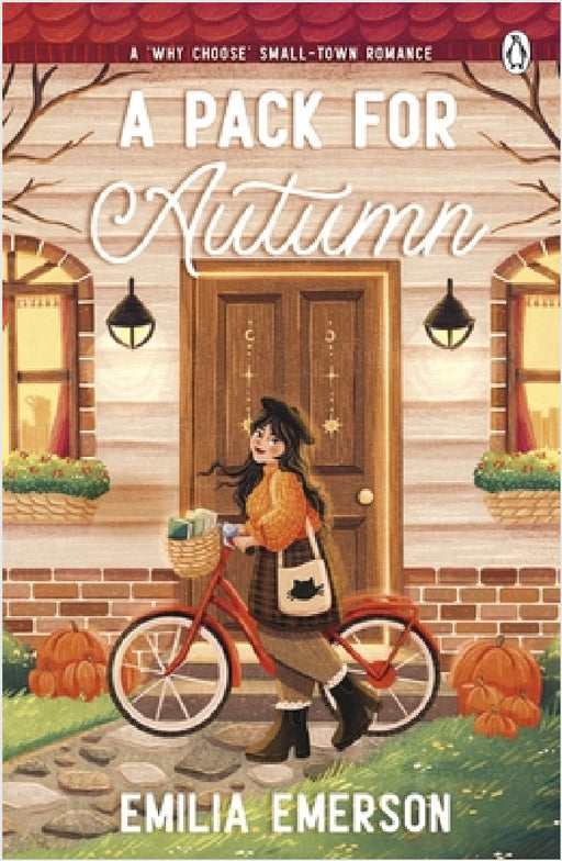 A Pack for Autumn by Emilia Emerson
