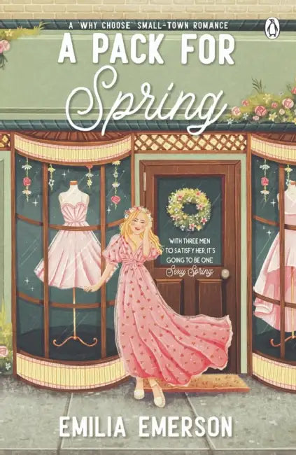 A Pack for Spring by Emilia Emerson