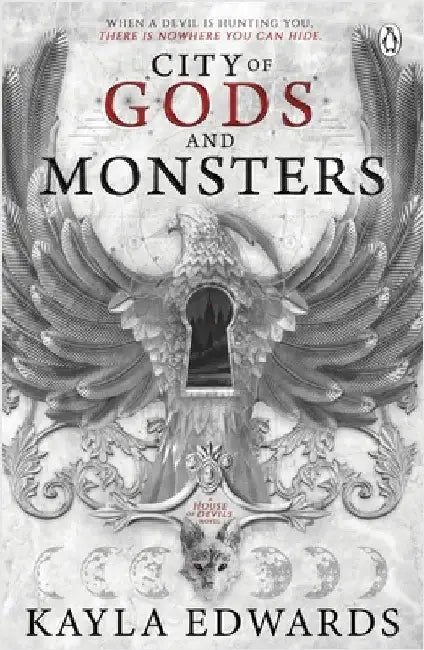 City of Gods and Monsters by Kayla Edwards
