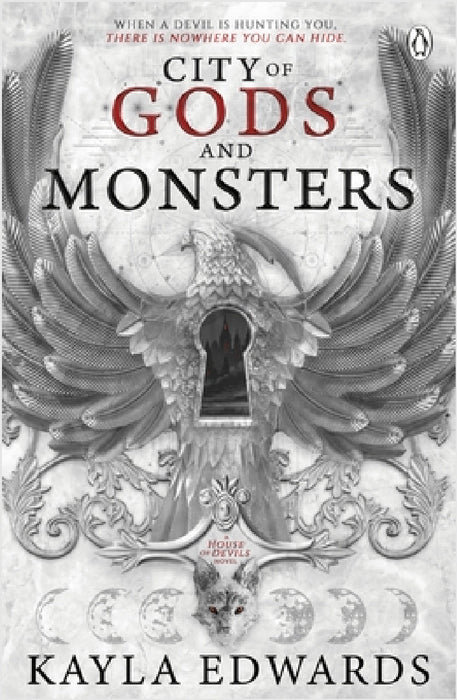 City of Gods and Monsters by Kayla Edwards