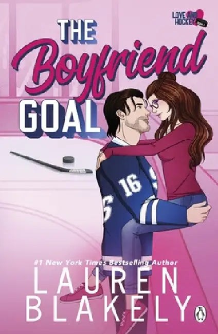 The Boyfriend Goal by Lauren Blakely