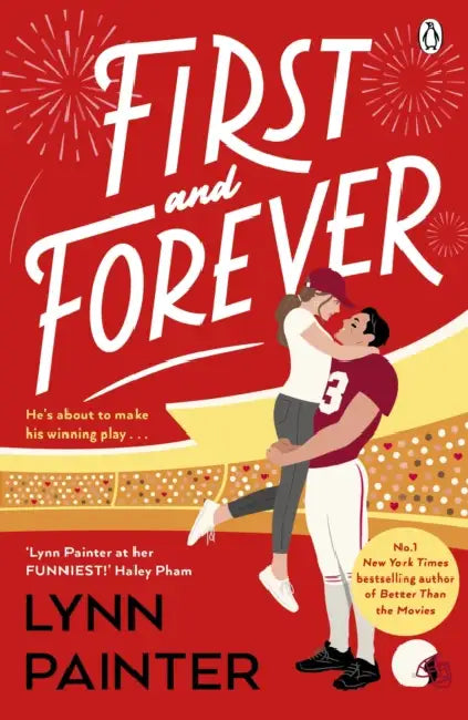 First and Forever by Lynn Painter