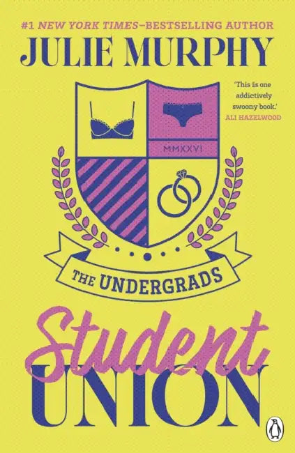 Student Union by Julie Murphy