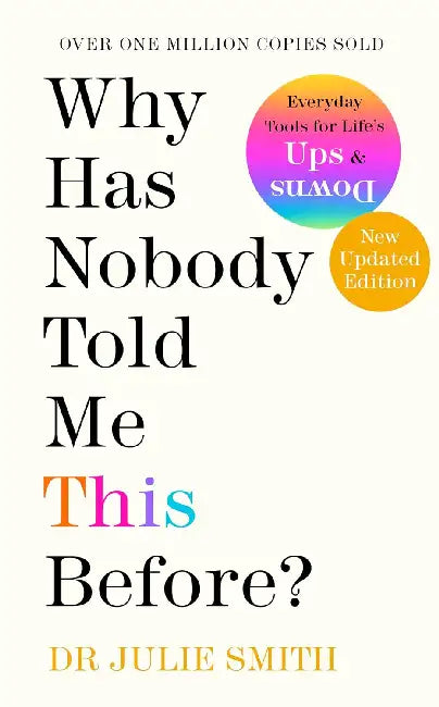Why Has Nobody Told Me This Before? by Smith Julie