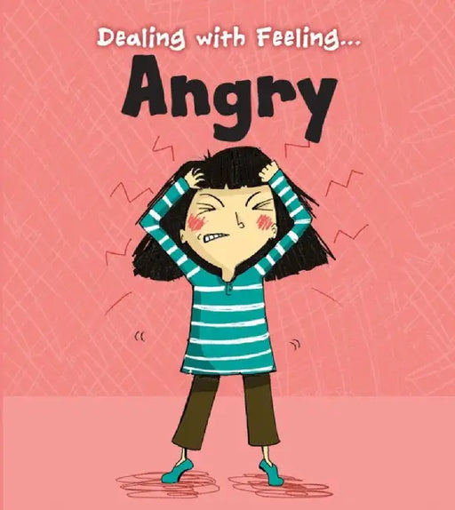 Angry by Isabel Thomas