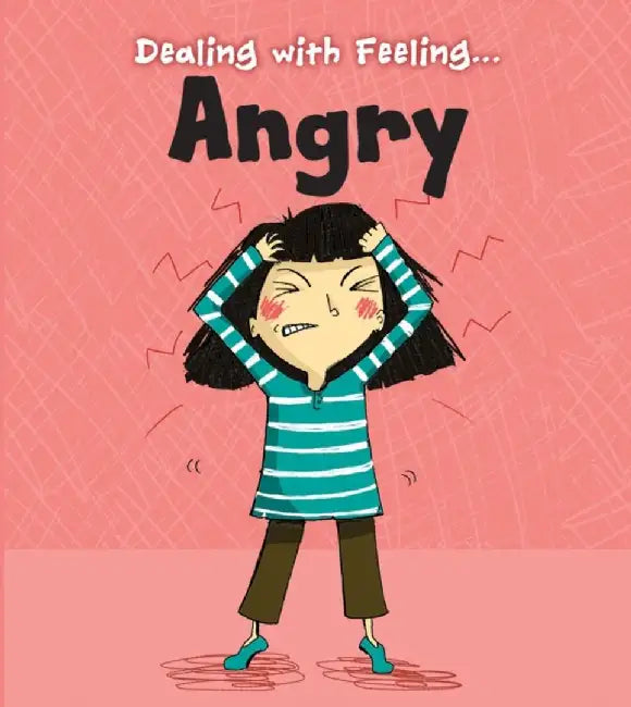 Angry by Isabel Thomas