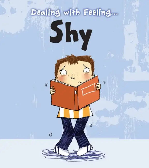 Shy by Isabel Thomas