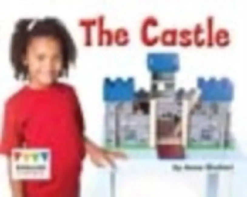 The Castle by Anne Giulieri