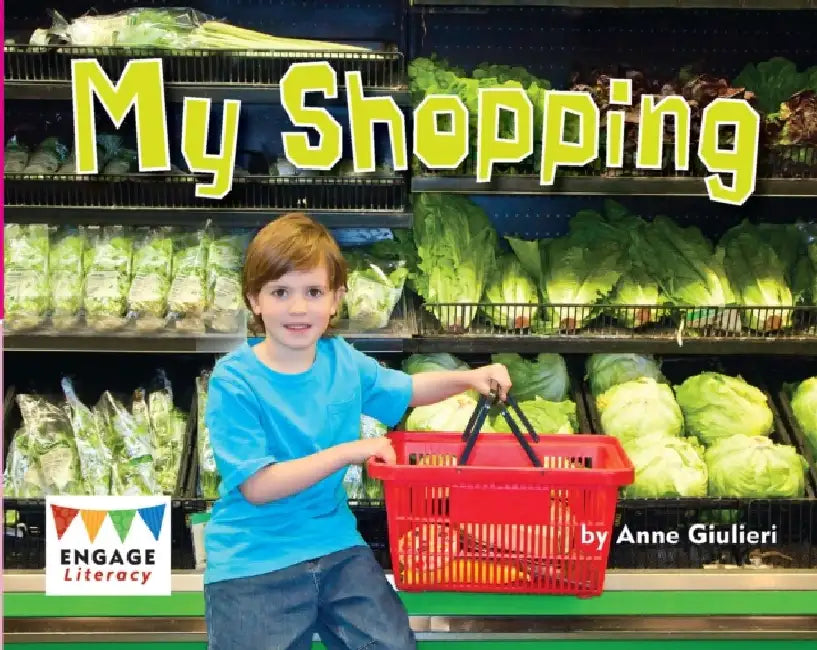My Shopping by Anne Giulieri