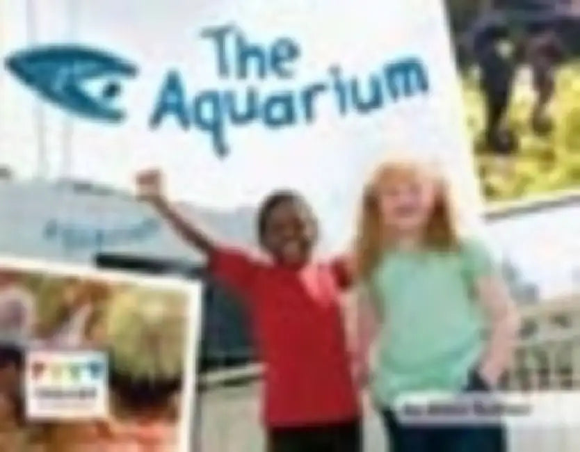 The Aquarium by Anne Giulieri