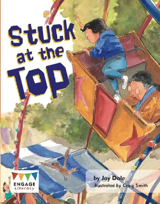 Stuck at the Top by Jay Dale