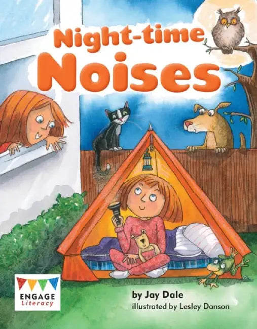 Night-time Noises by Jay Dale