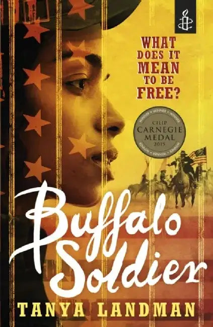 Buffalo Soldier by Tanya Landman