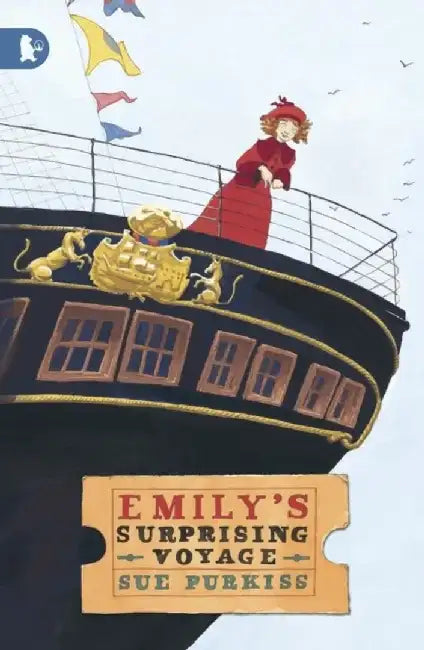 Emily's Surprising Voyage by Sue Purkiss