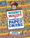 Where's Wally? The Incredible Paper Chase by Martin Handford