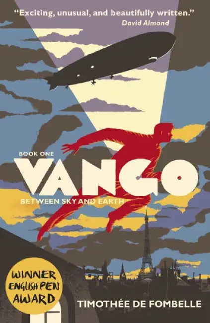 Vango by Timothee de Fombelle