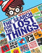 Where's Wally? The Search for the Lost Things by Martin Handford