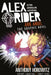 Ark Angel: The Graphic Novel by Anthony Horowitz