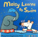 Maisy Learns To Swim by Lucy Cousins