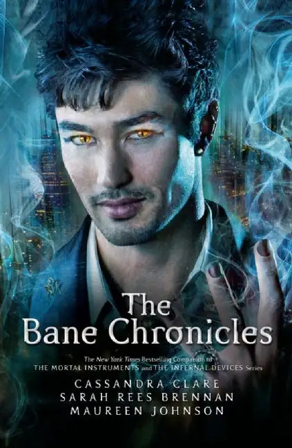 The Bane Chronicles by Cassandra Clare