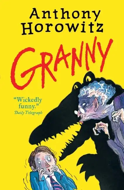 Granny by Anthony Horowitz
