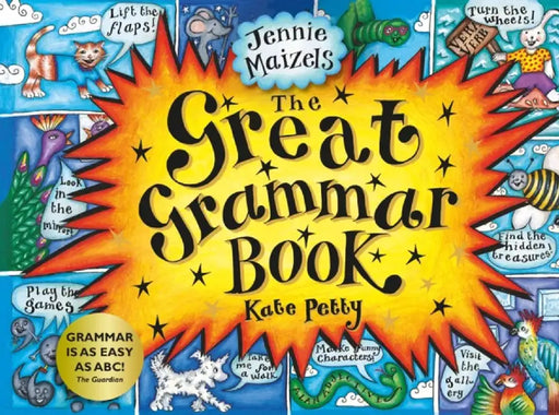 Great Grammar Book by Petty Kate