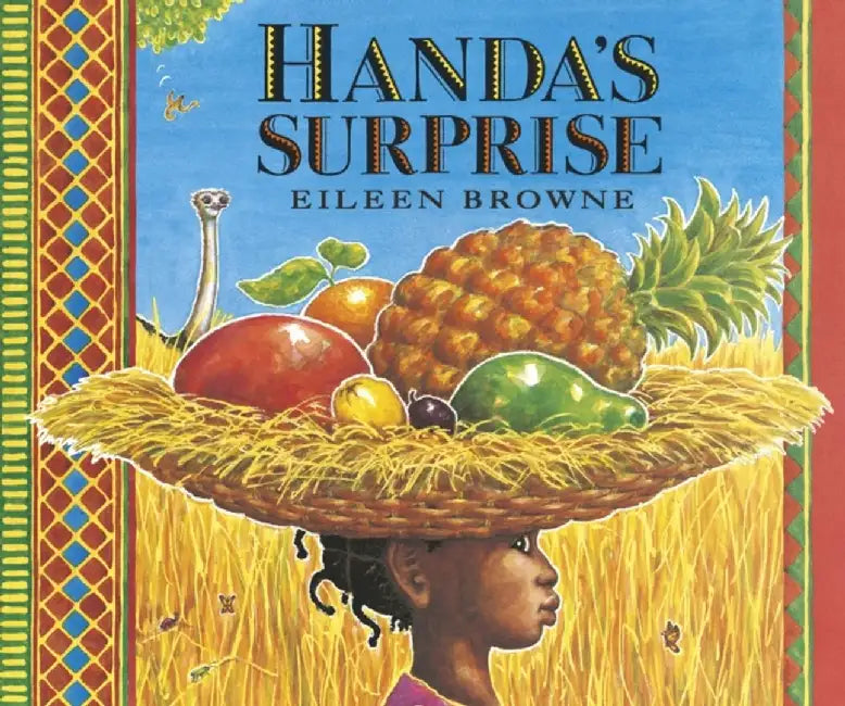 Handa's Surprise by Eileen Browne