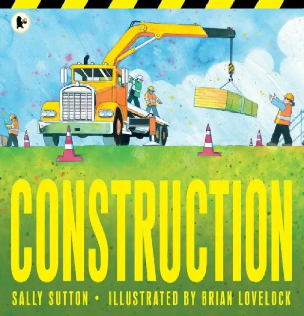Construction by Sally Sutton