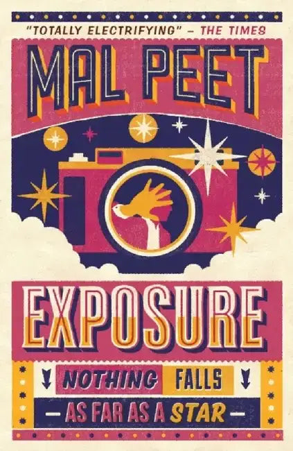 Exposure by Mal Peet
