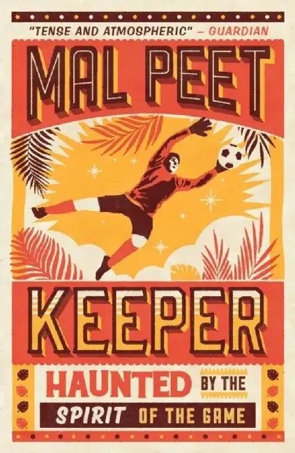 Keeper by Mal Peet