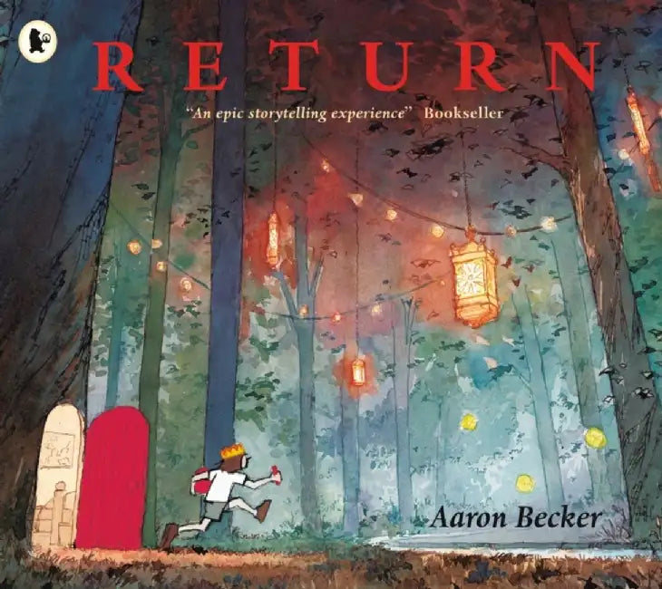 Return by Aaron Becker