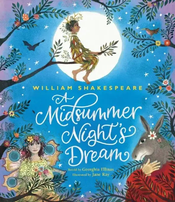 A Midsummer Night's Dream by Sophie Loxton