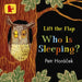 Who Is Sleeping? by Petr Horacek