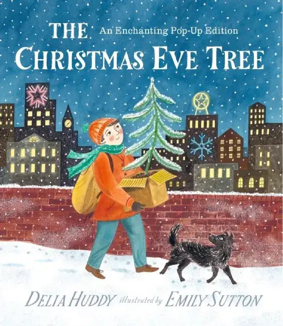 The Christmas Eve Tree by Melissa de la Cruz