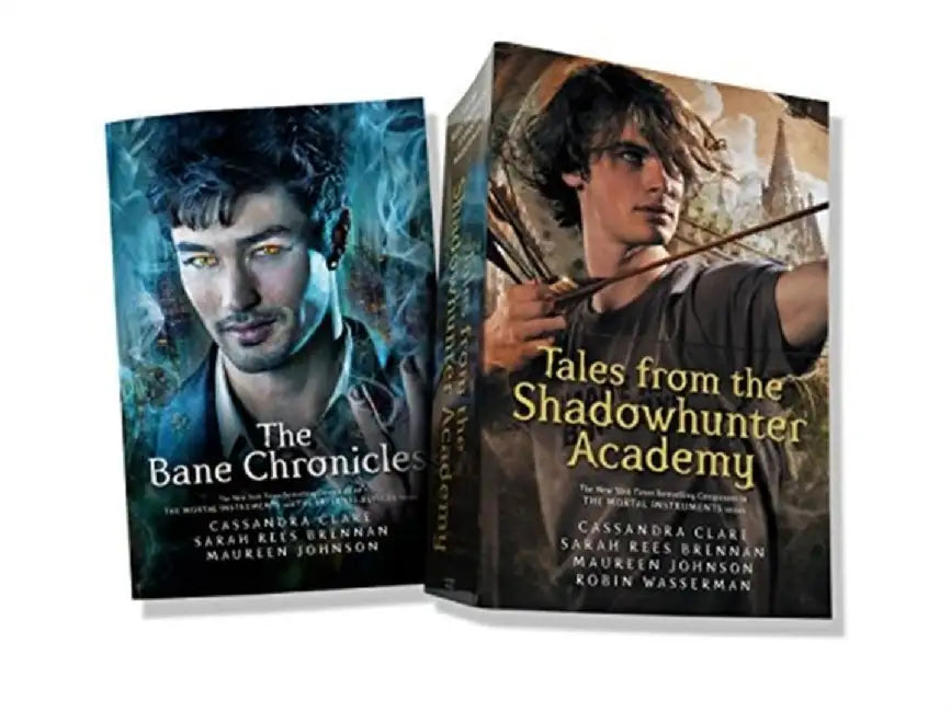 Shadowhunters Slipcase by Cassandra Clare