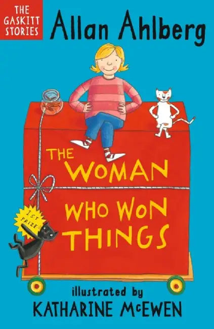 The Woman Who Won Things by Ahlberg, Allan