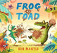 Frog vs Toad by Ben Mantle