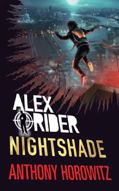 Nightshade by Anthony Horowitz