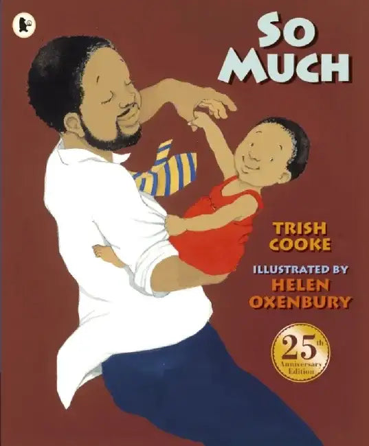 So Much by Trish Cooke