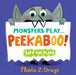 Monsters Play... Peekaboo! by Flavia Z. Drago