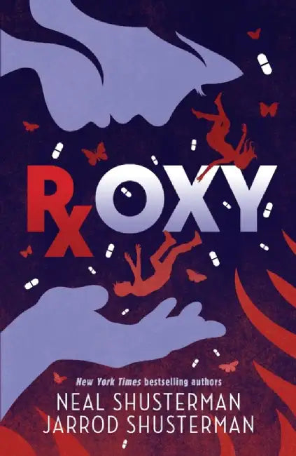 Roxy by Neal Shusterman