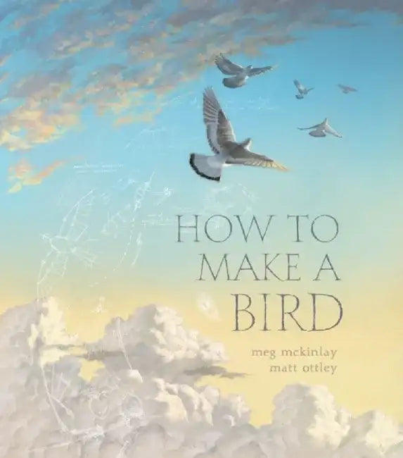 How to Make a Bird by Meg McKinlay