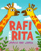Rafi and Rita: A side-splitting tale of sibling rivalry with a charming twist! From picture book stars Jarvis and Chris Judge by Jarvis