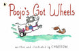 Poojo's Got Wheels by Charrow