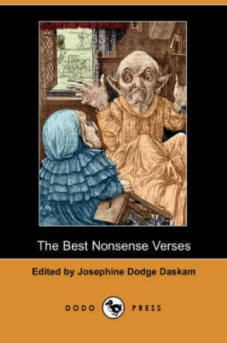 Best Nonsense Verses (Dodo Pre  by Lewis Carroll