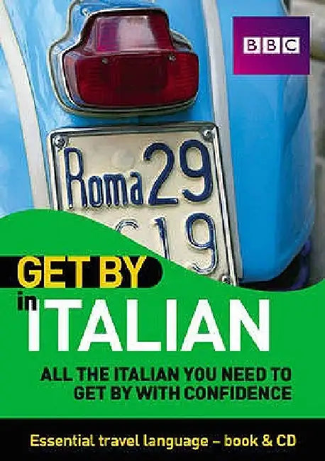 Get By In Italian Pack by Rossella Peressini